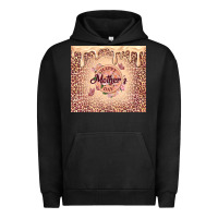 Pigment Black happy mother's day with roses Urban Hoodie - TumblerDesignByShophia