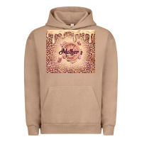 Pigment Burro happy mother's day with roses Urban Hoodie - TumblerDesignByShophia