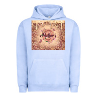 Pigment Grape Ice happy mother's day with roses Urban Hoodie - TumblerDesignByShophia