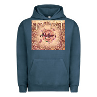 Pigment Midnight Navy happy mother's day with roses Urban Hoodie - TumblerDesignByShophia