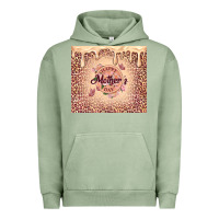 Pigment Oil Green happy mother's day with roses Urban Hoodie - TumblerDesignByShophia