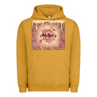 Pigment Peanut Butter happy mother's day with roses Urban Hoodie - TumblerDesignByShophia