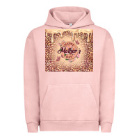 Pigment Salmon happy mother's day with roses Urban Hoodie - TumblerDesignByShophia