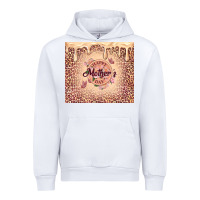 White happy mother's day with roses Urban Hoodie - TumblerDesignByShophia