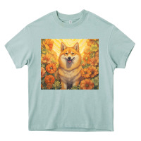 Arona shiba inu Heavy Core Tee - Unal Design