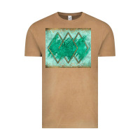 Vintage Camel green glitter Vintage Tee - JahusDesignShop