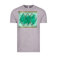 Vintage Zinc green glitter Vintage Tee - JahusDesignShop