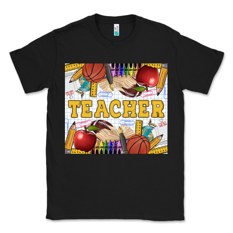 Teacher Classic Tee by LillyAllenDesigns | Teevron