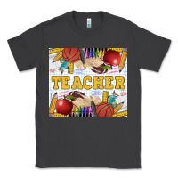 Smoke Teacher Classic Tee - LillyAllenDesigns