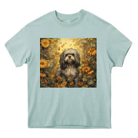 Arona shih tzu Heavy Core Tee - Unal Design