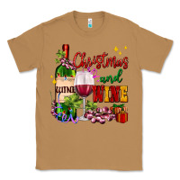 Toasted Coconut Christmas and wine Classic Tee - AdoDesignShop