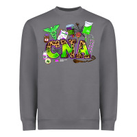 Storm cna halloween Heavyweight Sweatshirt - AdoDesignShop