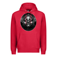 Cardinal Surrealizm Premium Hoodie - Bettercallsaul