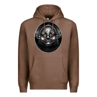 Chestnut Surrealizm Premium Hoodie - Bettercallsaul