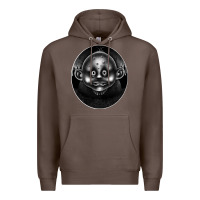Coffee Surrealizm Premium Hoodie - Bettercallsaul