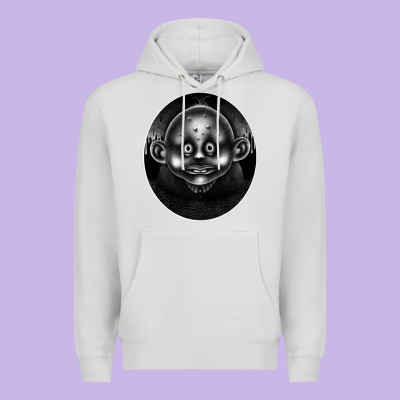 Surrealizm Premium Hoodie Designed By Bettercallsaul