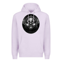 Lilac Surrealizm Premium Hoodie - Bettercallsaul