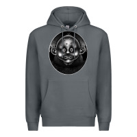 Rock Surrealizm Premium Hoodie - Bettercallsaul