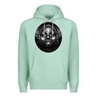 Seafoam Surrealizm Premium Hoodie - Bettercallsaul
