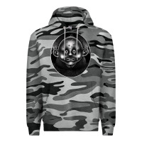 Slate Camo Surrealizm Premium Hoodie - Bettercallsaul