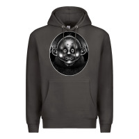 Smoke Surrealizm Premium Hoodie - Bettercallsaul