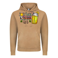 Vintage Camel sunshine & sweet tea Vintage Hoodie - CowhideDigitalArt