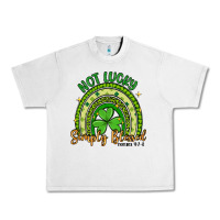 Lunar Rock not lucky simply blessed rainbow Urban Heavy Tee - Artiststas