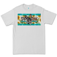 Dove Grey french bulldog mom license plate template Premium Tee - BarkalooDesign