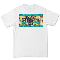 White french bulldog mom license plate template Premium Tee - BarkalooDesign