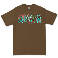 Cacao obgyn Premium Tee - texasbilliewilder