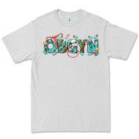 Dove Grey obgyn Premium Tee - texasbilliewilder