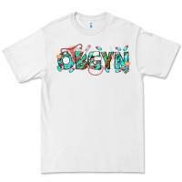White obgyn Premium Tee - texasbilliewilder