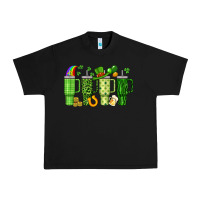 Black obsessive cup disorder st patrick s day Urban Heavy Tee - Artiststas