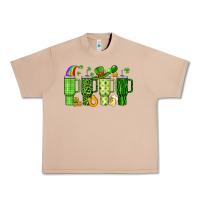 Burro obsessive cup disorder st patrick s day Urban Heavy Tee - Artiststas