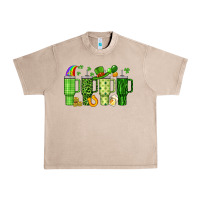 French Oak obsessive cup disorder st patrick s day Urban Heavy Tee - Artiststas
