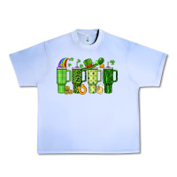 Grape Ice obsessive cup disorder st patrick s day Urban Heavy Tee - Artiststas