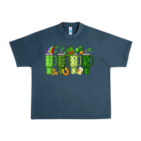 Midnight Navy obsessive cup disorder st patrick s day Urban Heavy Tee - Artiststas