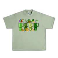 Oil Green obsessive cup disorder st patrick s day Urban Heavy Tee - Artiststas