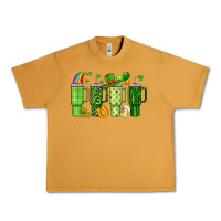 Peanut Butter obsessive cup disorder st patrick s day Urban Heavy Tee - Artiststas