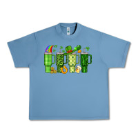Pebble Blue obsessive cup disorder st patrick s day Urban Heavy Tee - Artiststas