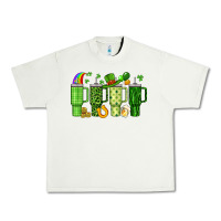 Pistachio obsessive cup disorder st patrick s day Urban Heavy Tee - Artiststas