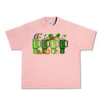 Salmon obsessive cup disorder st patrick s day Urban Heavy Tee - Artiststas