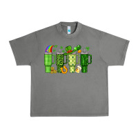 Tornado obsessive cup disorder st patrick s day Urban Heavy Tee - Artiststas