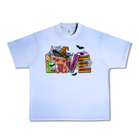 Grape Ice love halloween heifer Urban Heavy Tee - AdoDesignShop