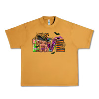 Peanut Butter love halloween heifer Urban Heavy Tee - AdoDesignShop
