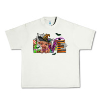 Pistachio love halloween heifer Urban Heavy Tee - AdoDesignShop