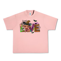 Salmon love halloween heifer Urban Heavy Tee - AdoDesignShop