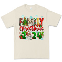 Bone family christmas 2024 Premium Tee - Zillion Design Studio