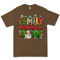 Cacao family christmas 2024 Premium Tee - Zillion Design Studio