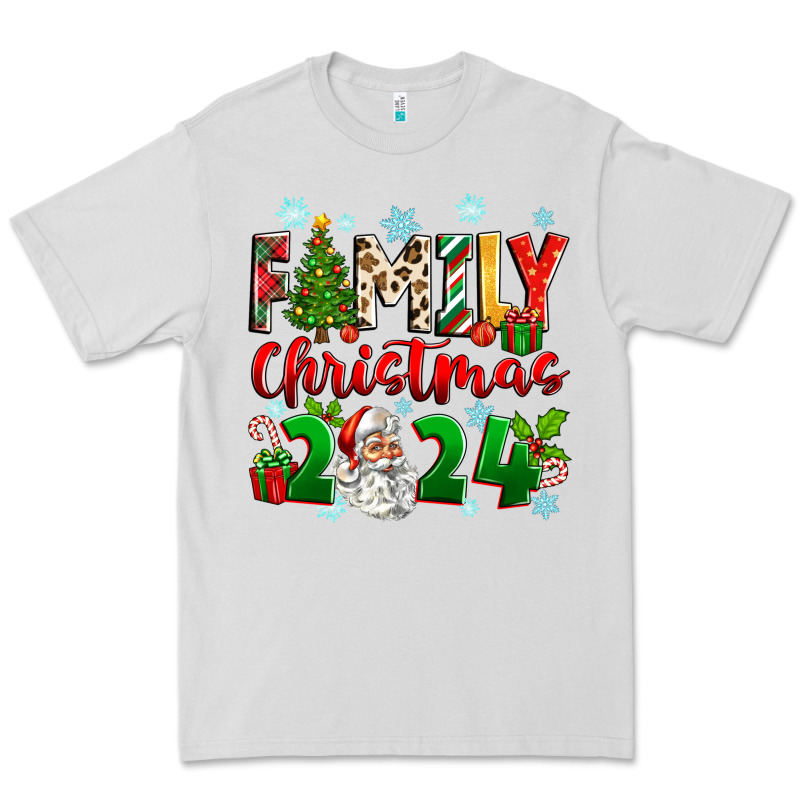 Family Christmas 2024 Premium Tee by Zillion Design Studio | Teevron
